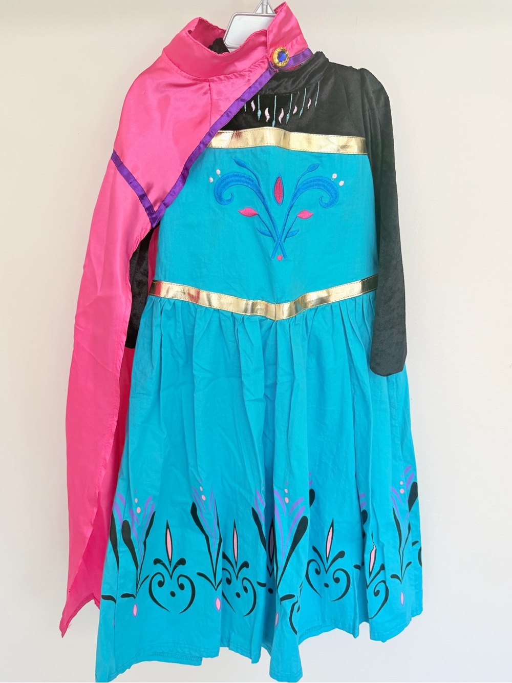 Frozen Elsa Coronation dress halloween costume